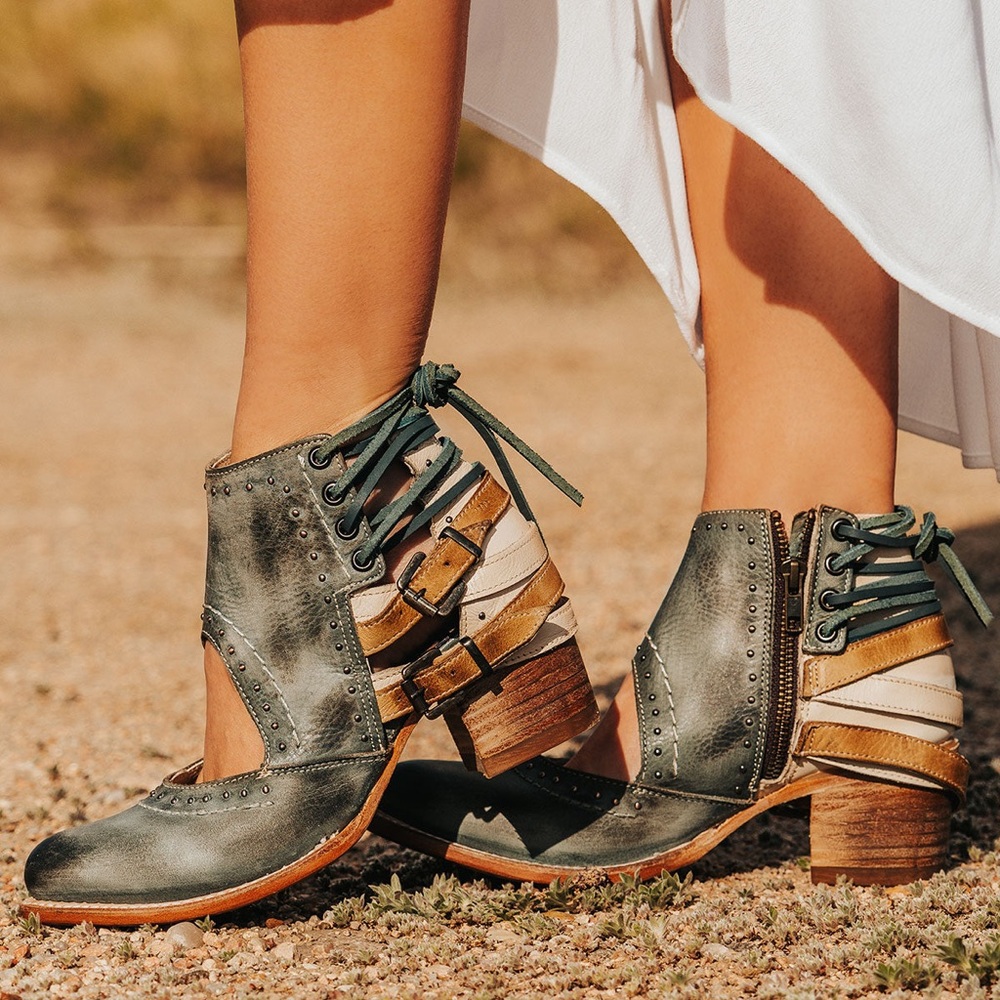 Freebird by Steven Desert Booties  size 11. NEW!